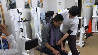 東京ヘルスケア機能訓練センター
