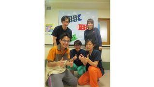特別養護老人ホーム 中野友愛ホーム