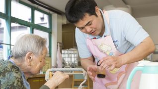介護老人保健施設 練馬ゆめの木