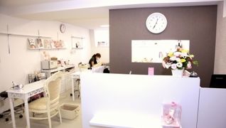 ネイル&アイラッシュサロンPritia 博多店