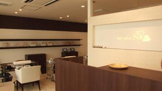 nail salon SOU 心斎橋店