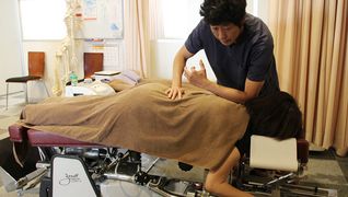 千歳烏山北口カイロプラクティック整体院