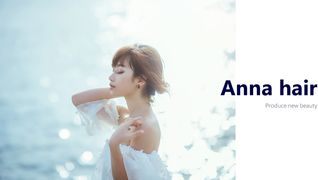 Anna hair