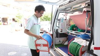 アースサポート小田原(訪問入浴|オペレーター・パート)