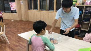 アプリ児童デイサービス上福岡