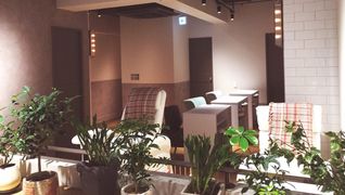 完全プライベートサロンの落ち着く店内♪