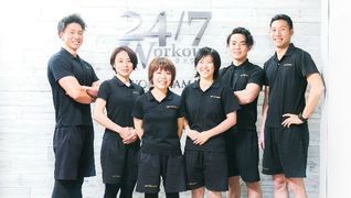 24/7Workout 三宮店(トゥエンティーフォーセブンワークアウト)