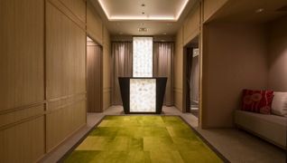 ホテル雅叙園東京美容室