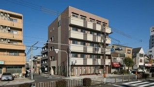 コスモメイト清水丘