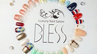 Luxury Nail Salon BLESS 仙台パルコ店