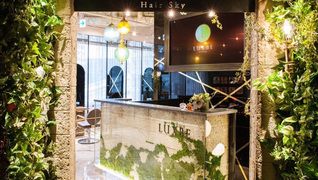 LUXBE SKY 梅田店