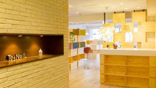 Te+NAIL 川崎店