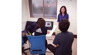 放課後等デイサービス れいんぼー