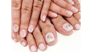 rainbow tribe deux HAIR & NAIL