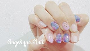 Angelique Nail 本店