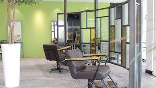 Casita hair resort 栄店
