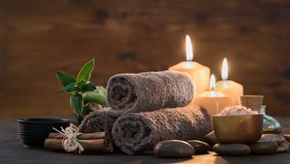 Healing natura