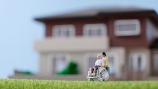 有料老人ホーム光老舘