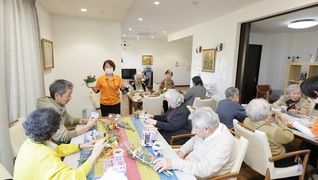 ほっと・ケアライフ栗橋デイサービス