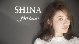 SHINA for hair