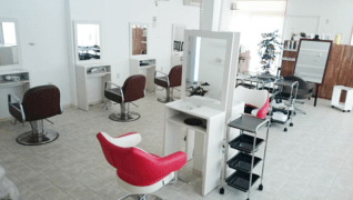 ヘアーランド武蔵村山店
