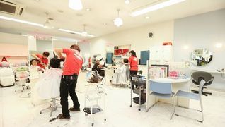 美容室ママファミリー 福重店
