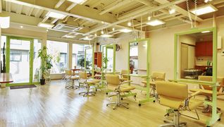 Hair Make Dressing Elegance サロンド・エレガンス