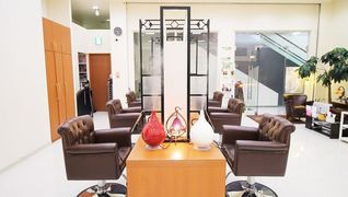 Hair make Alfredo 南大沢