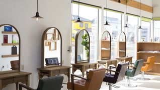 AUBE hair room【新潟店】