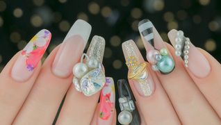 Sunmego nail&eyelash 横浜店