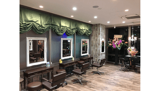hair&relax Y-21 十日市場店