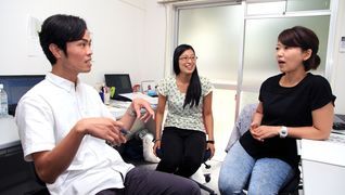 ケアリッツ築地 ~サービス提供責任者~