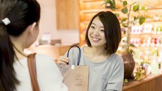 ヴェレダショップ 東急プラザ銀座店