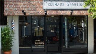 FREEMANS SPORTING CLUB - TOKYO