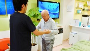 在宅訪問マッサージ・ふたば