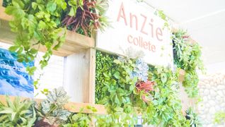 AnZie collete 自由が丘