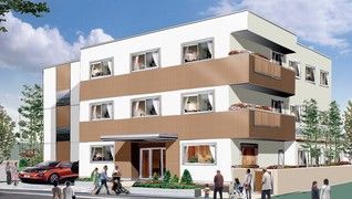 ナーシングホーム今福南