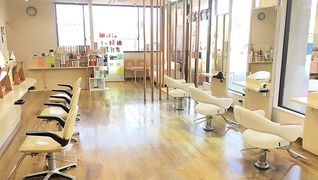 FIZZ hair 三条店