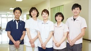 介護老人保健施設 クローバー悠苑