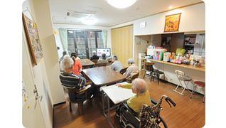 地域密着型介護サービス 愛心(あいこ)