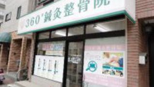 360°鍼灸整骨院