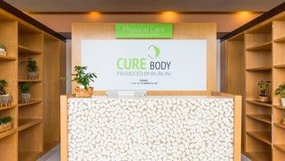 CURE BODY(スパラクーア内リラクゼーションコーナー) ◆Re.Ra.Kuグループ◆