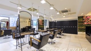 STEELA LUXBE 御堂筋難波店
