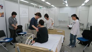 ケアリッツ赤羽 ~未経験・第二新卒~