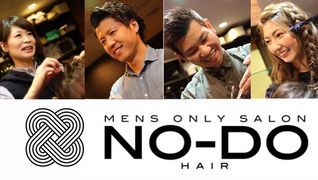 MEN'S ONLY SALON NO-DO HAIR