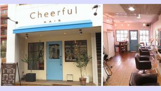 Cheerful