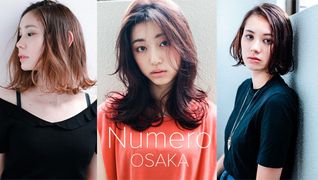 Numero OSAKA