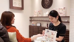 ハーティーネイル自由が丘南口店