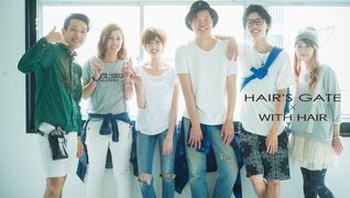 HAIR'S GATE ダイエー瀬田店