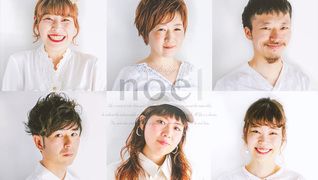 hair design Noel